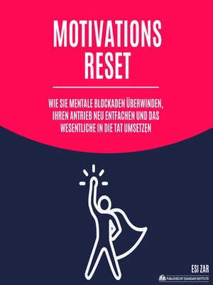 cover image of Motivations-Reset